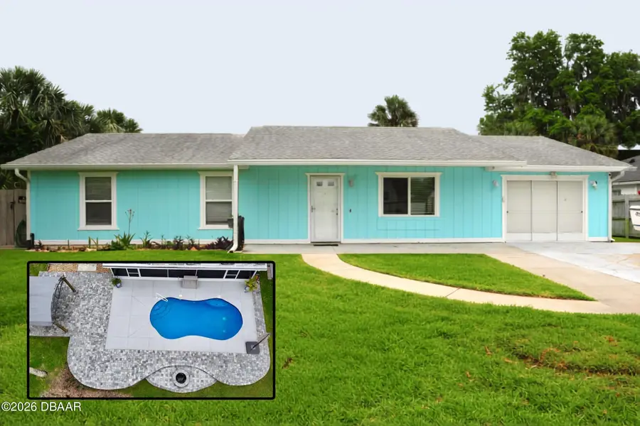 1313 Queen Palm Drive, Edgewater, FL 32132 - #2