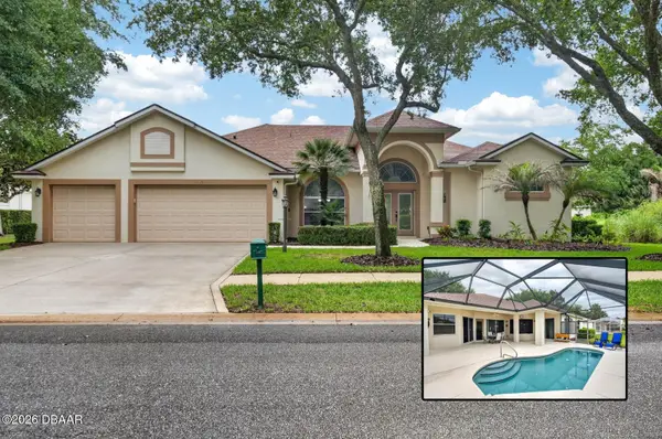 3505 Tory Circle, Ormond Beach, FL 32174