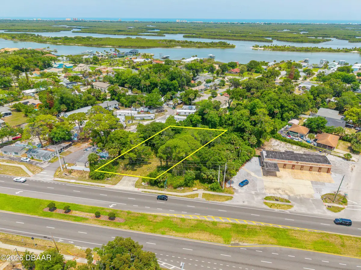1711 S Ridgewood Avenue, Edgewater, FL 32141 - #1