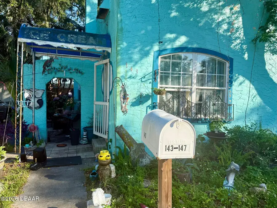143 Michigan Avenue, Daytona Beach, FL 32114 - #2