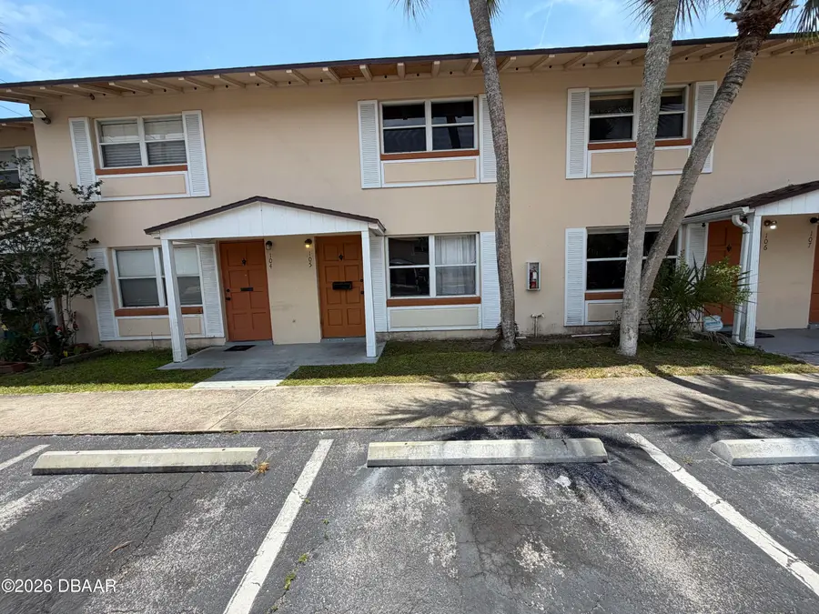 1600 S Palmetto Avenue #105, South Daytona, FL 32119 - #2