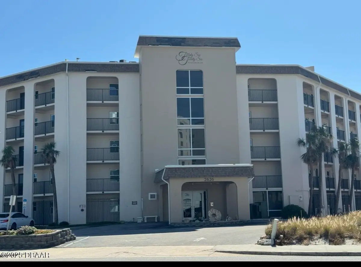 2626 S Atlantic Avenue #108, Daytona Beach Shores, FL 32118 - #1