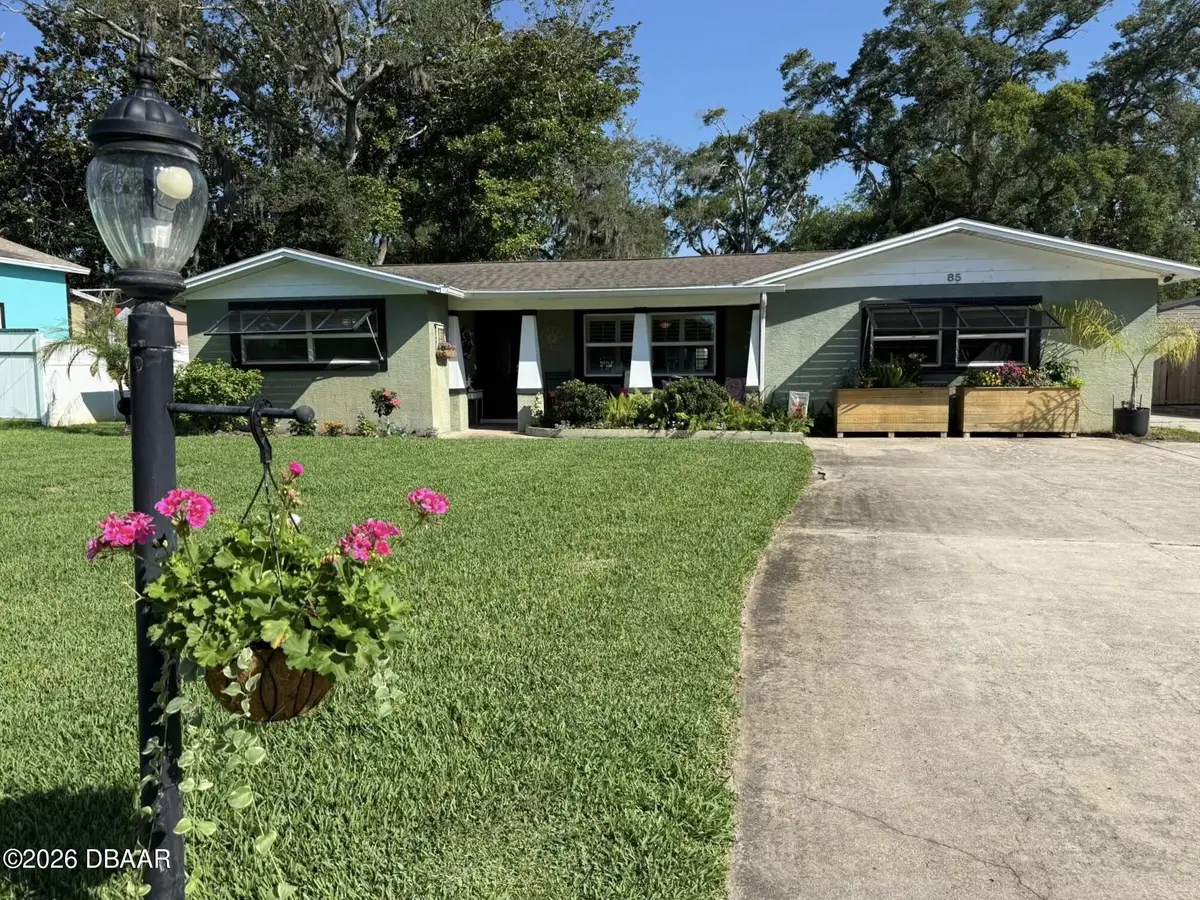 85 Warwick Avenue, Ormond Beach, FL 32174 - #1