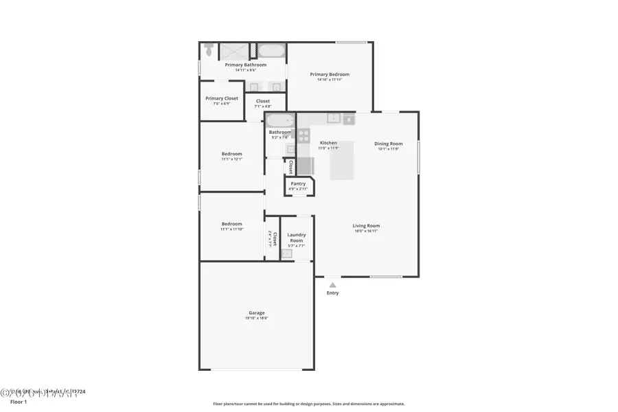 1885 9th Avenue, Deland, FL 32724 - #3