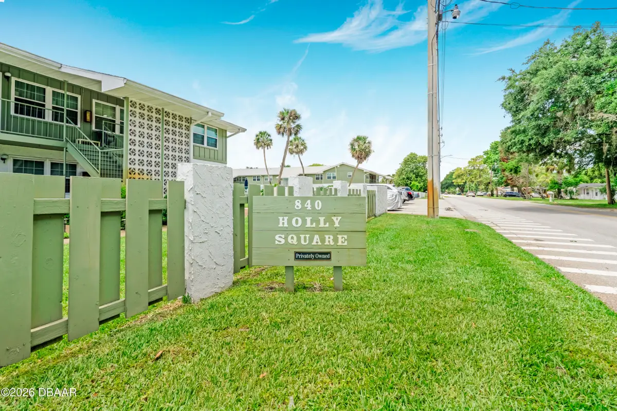 840 Center Avenue #24, Holly Hill, FL 32117 - #1