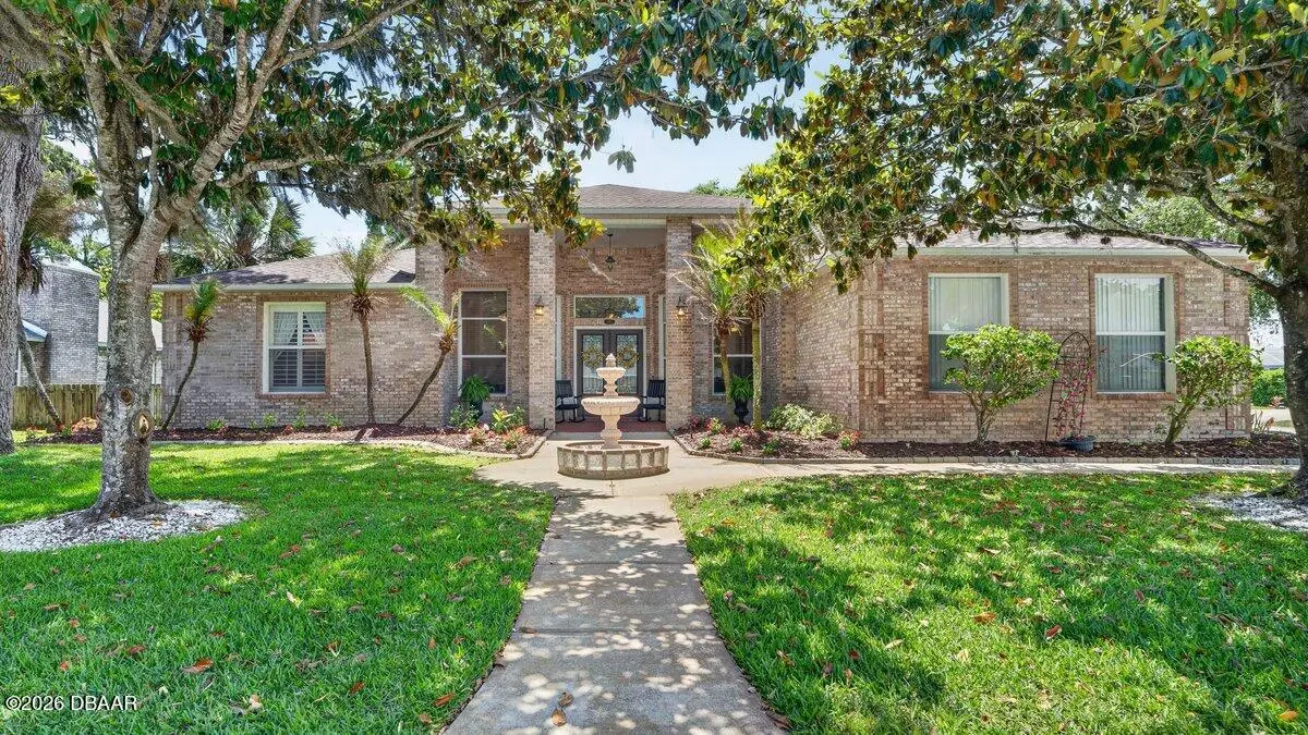 941 George Hecker Drive, South Daytona, FL 32119 - #1