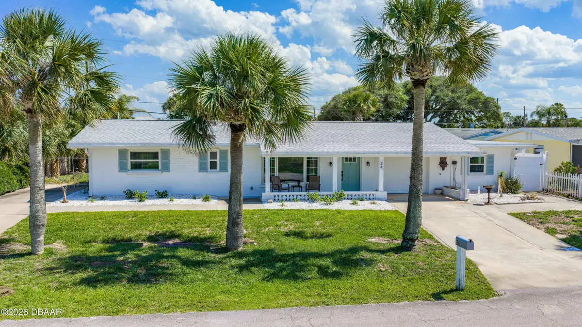 24 Briggs Drive, Ormond Beach, FL 32176 - #1