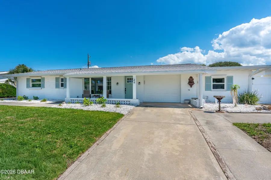 24 Briggs Drive, Ormond Beach, FL 32176 - #2