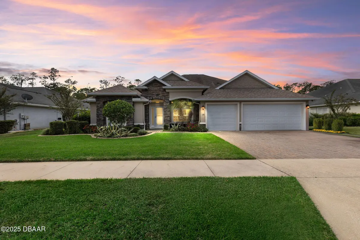 133 Creek Forest Lane, Ormond Beach, FL 32174 - #1