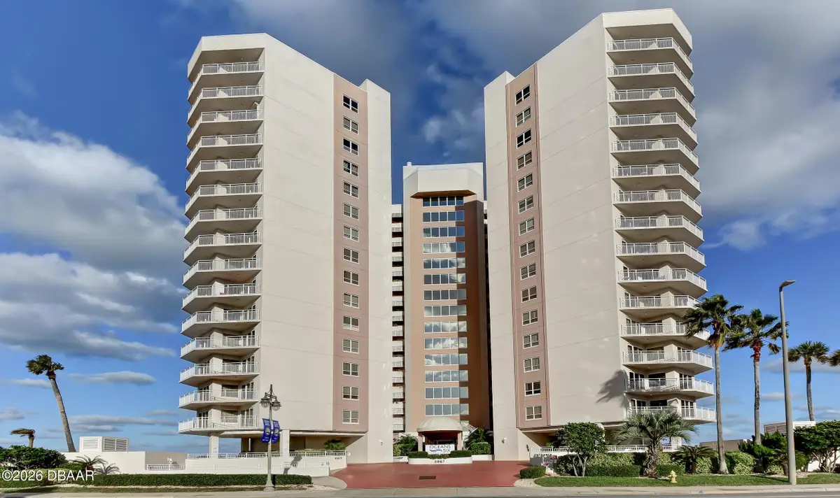 2967 S Atlantic Avenue #504, Daytona Beach Shores, FL 32118 - #1