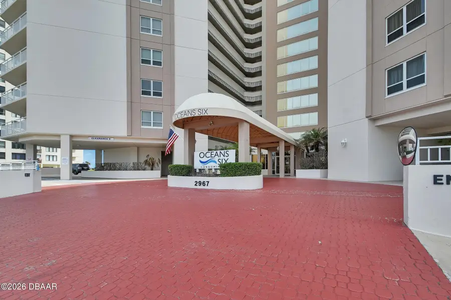 2967 S Atlantic Avenue #504, Daytona Beach Shores, FL 32118 - #2