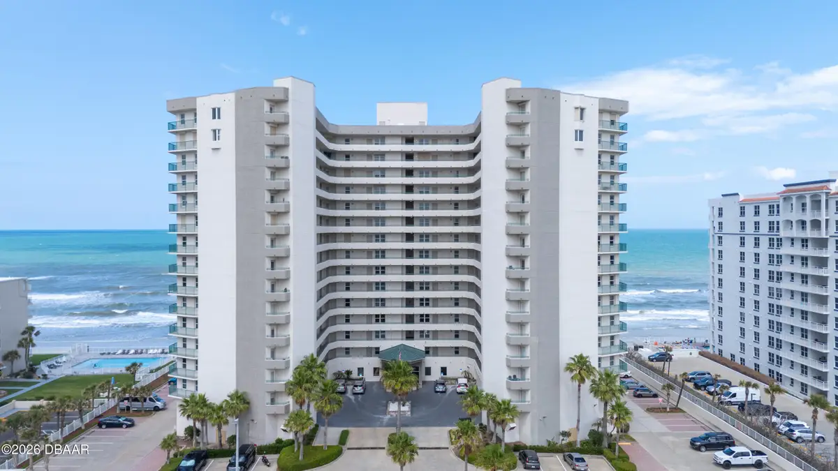 2055 S Atlantic Avenue #710, Daytona Beach Shores, FL 32118 - #1