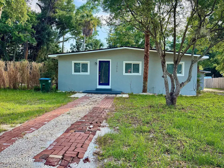 1608 Moravia Avenue, Holly Hill, FL 32117 - #2