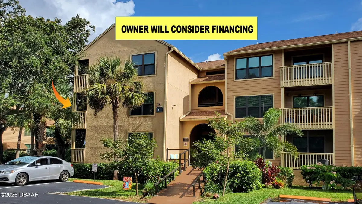 1401 S Palmetto Avenue #604, Daytona Beach, FL 32114 - #1