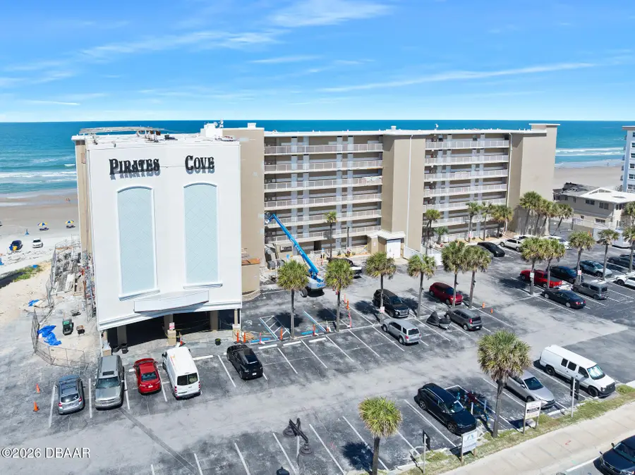 3501 S Atlantic Avenue #301, Daytona Beach Shores, FL 32118 - #2