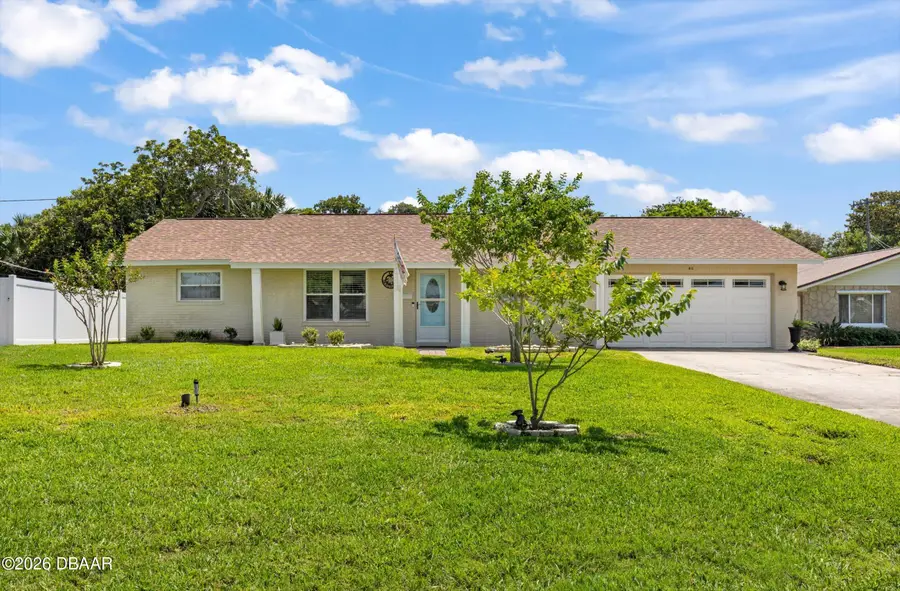 40 Sandra Drive, Ormond Beach, FL 32176 - #2