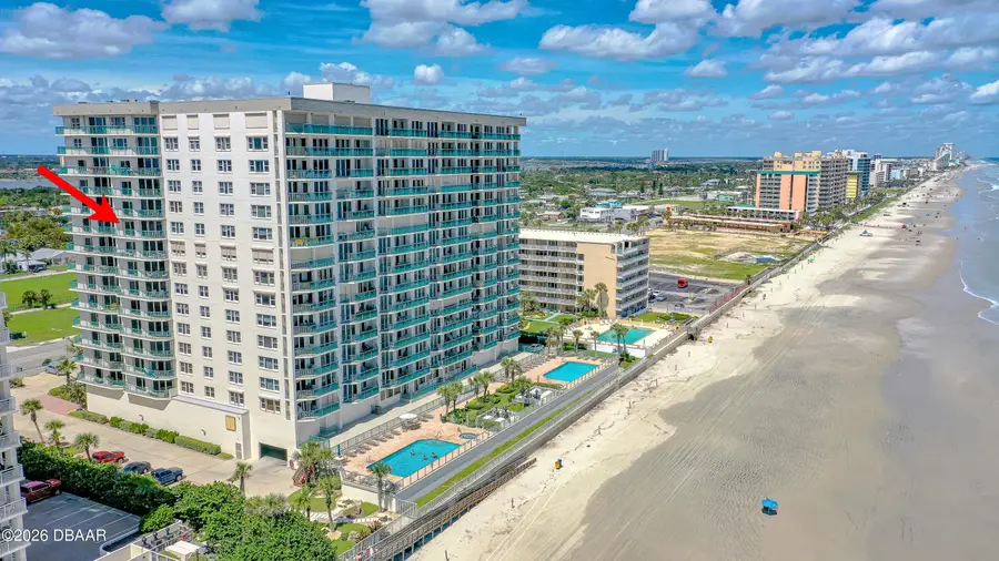 2055 S Atlantic Avenue #1009, Daytona Beach Shores, FL 32118 - #2