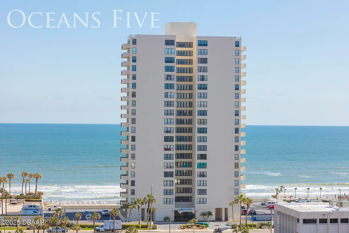 2987 S Atlantic Avenue #303, Daytona Beach Shores, FL 32118 - #1