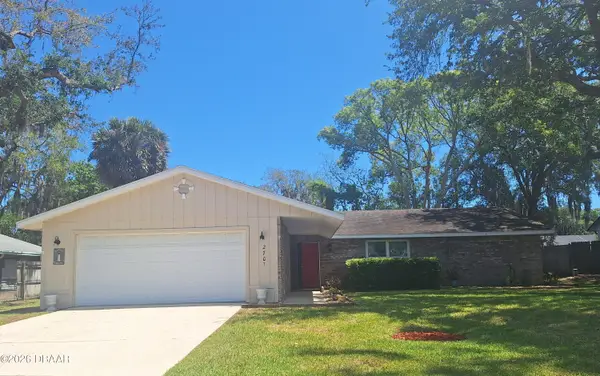 2707 Pine Tree Drive, Edgewater, FL 32141