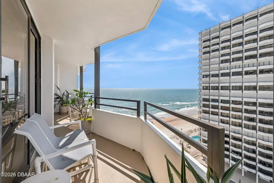 2900 N Atlantic Avenue #1106, Daytona Beach, FL 32118 - #2