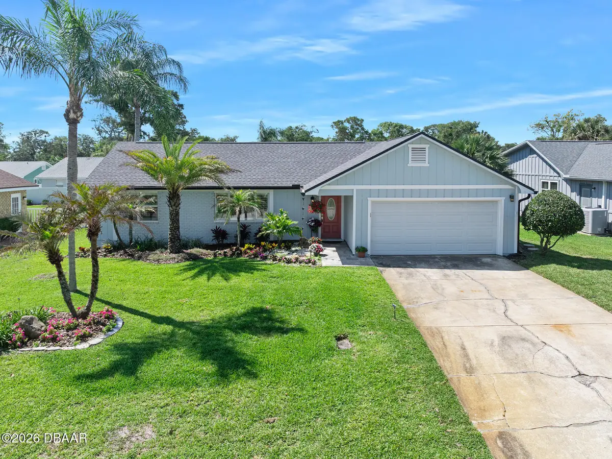 1405 Overbrook Drive, Ormond Beach, FL 32174 - #1