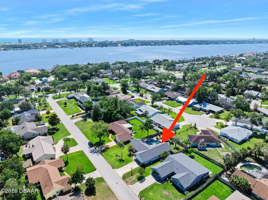 1405 Overbrook Drive, Ormond Beach, FL 32174 - #2