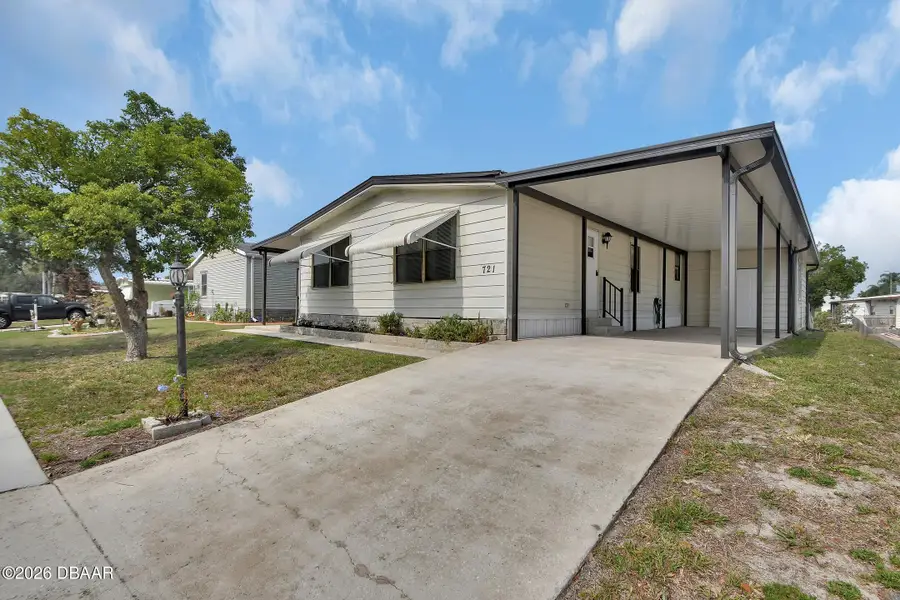 721 Larado Drive, Port Orange, FL 32129 - #3