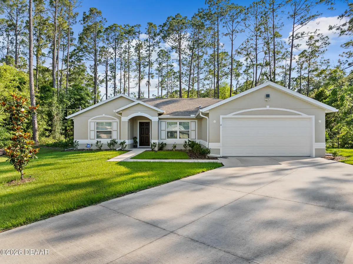 4 Westbury Place, Palm Coast, FL 32164 - #1