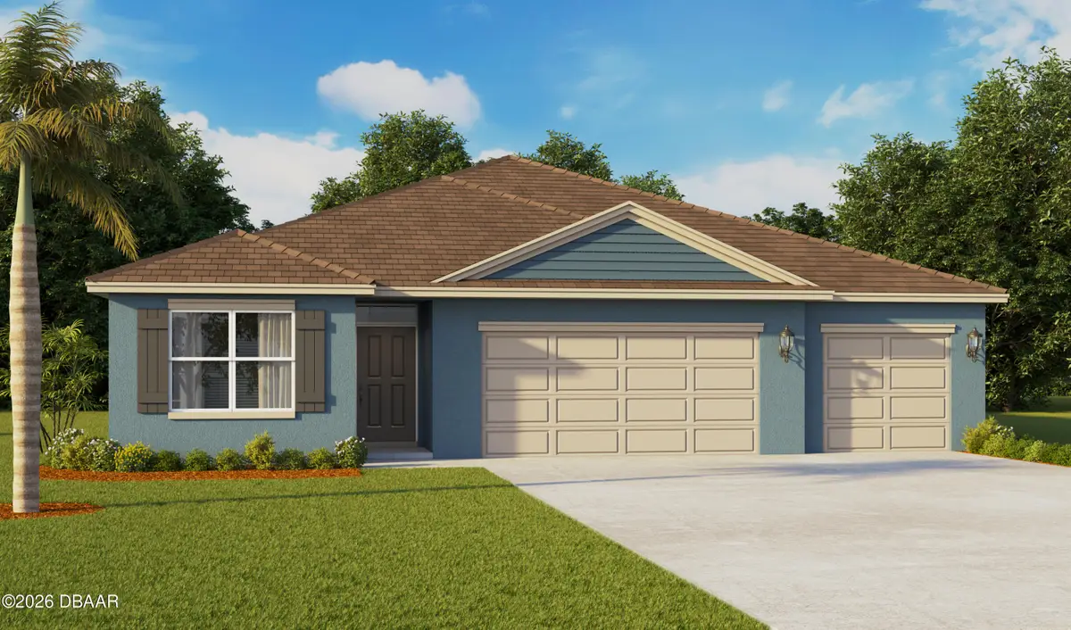 1132 Morfontaine Street, Daytona Beach, FL 32124 - #1