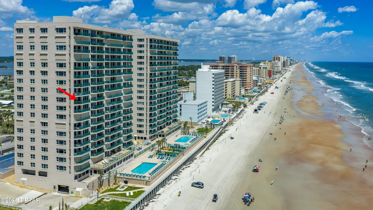 3315 S Atlantic Avenue #1008, Daytona Beach Shores, FL 32118 - #1