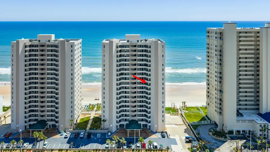 3315 S Atlantic Avenue #1008, Daytona Beach Shores, FL 32118 - #2