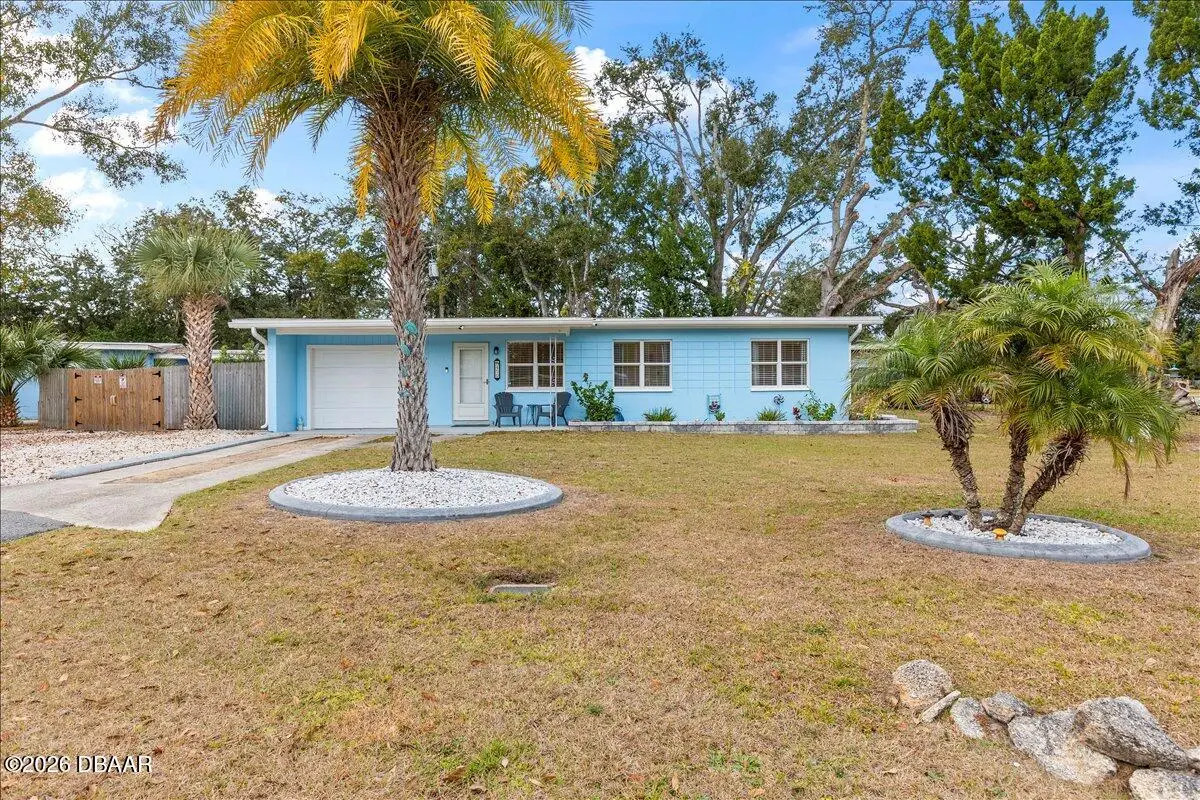 450 Card Avenue, Holly Hill, FL 32117 - #1