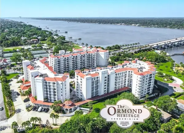 1 John Anderson Drive #613, Ormond Beach, FL 32176