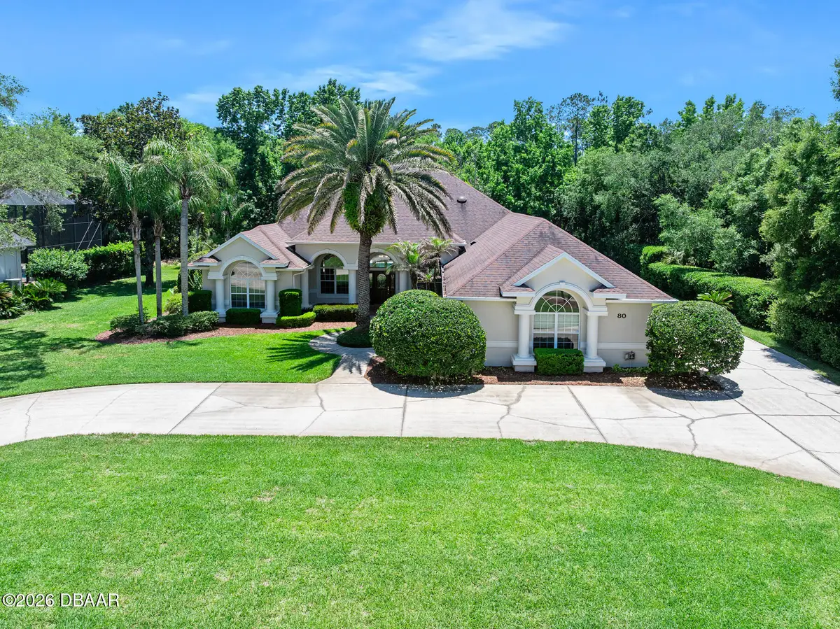 80 Foxcroft, Ormond Beach, FL 32174 - #1