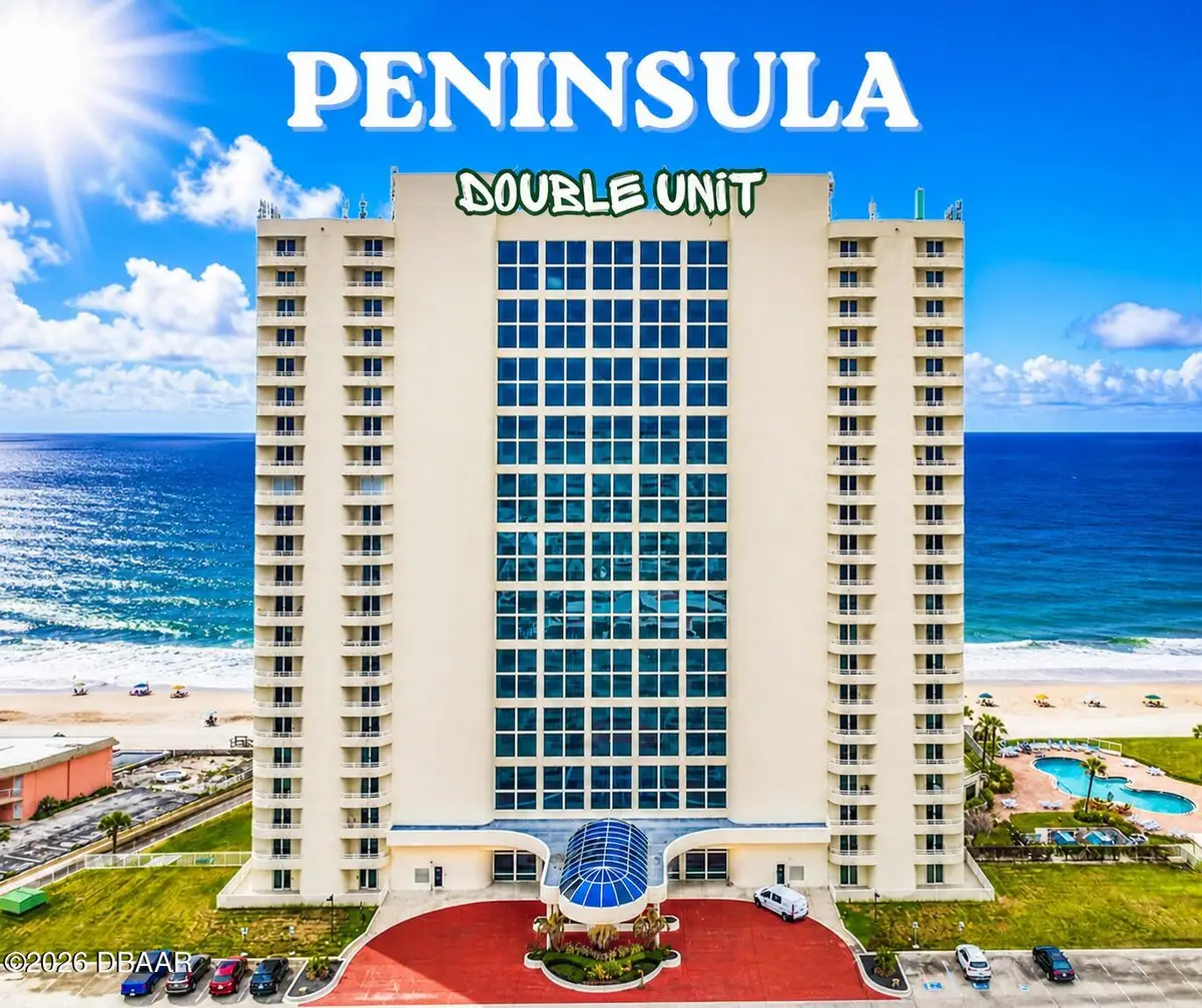 2545 S Atlantic Avenue #104-105, Daytona Beach Shores, FL 32118 - #1