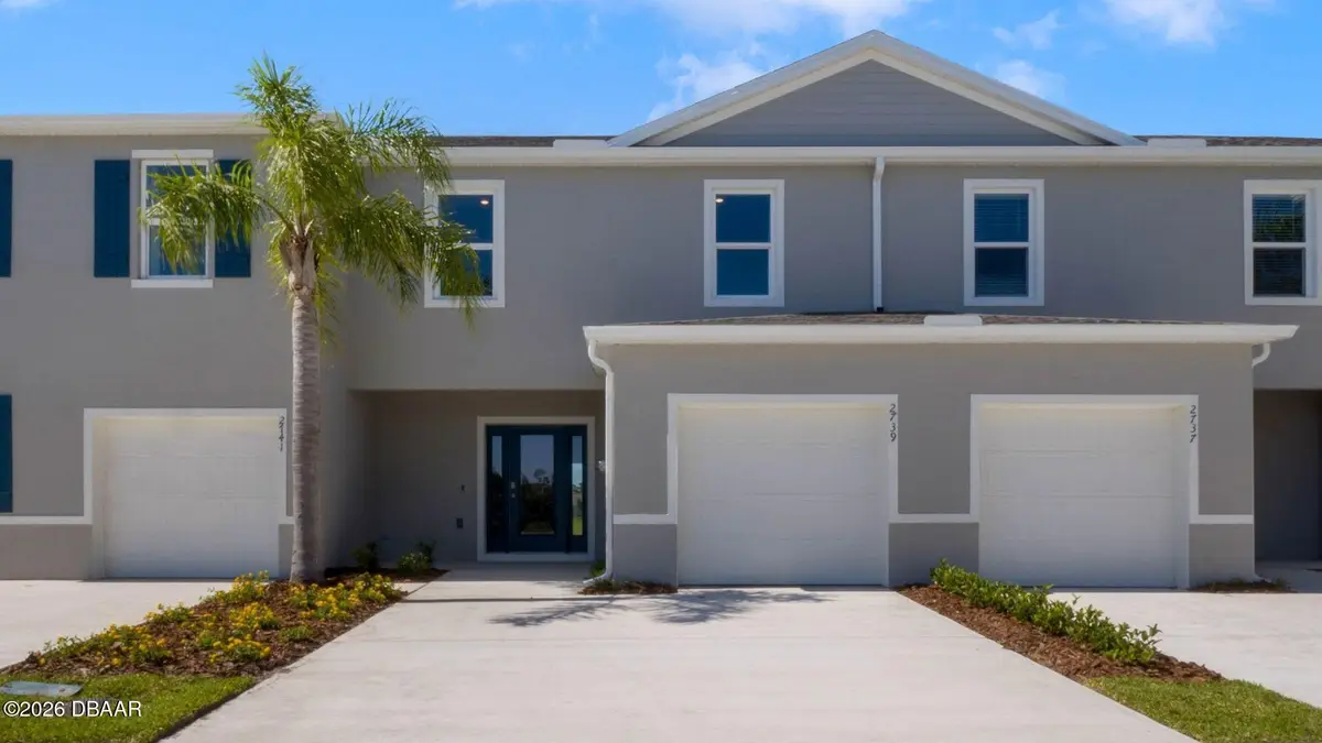 2702 Golden Trout Lane, Edgewater, FL 32141 - #1