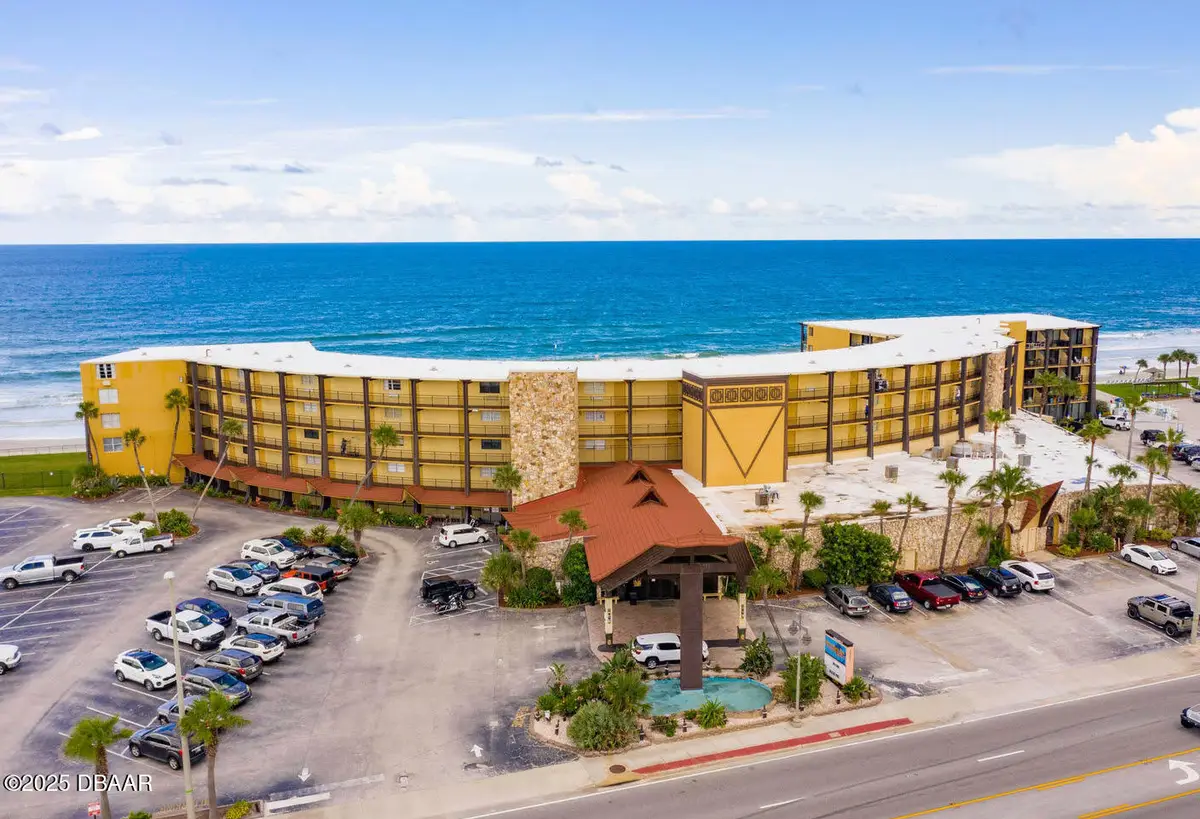 2301 S Atlantic Avenue #320, Daytona Beach Shores, FL 32118 - #1