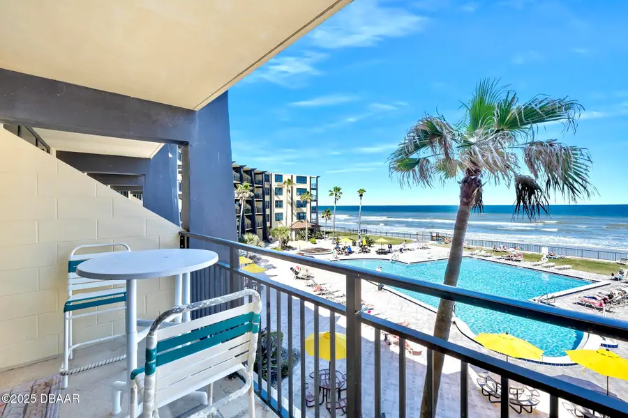2301 S Atlantic Avenue #320, Daytona Beach Shores, FL 32118 - #2