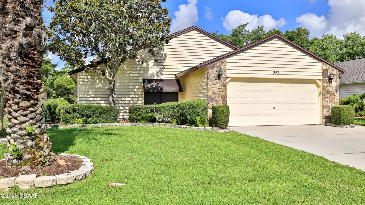 357 Gull Drive #S, Daytona Beach, FL 32119 - #1