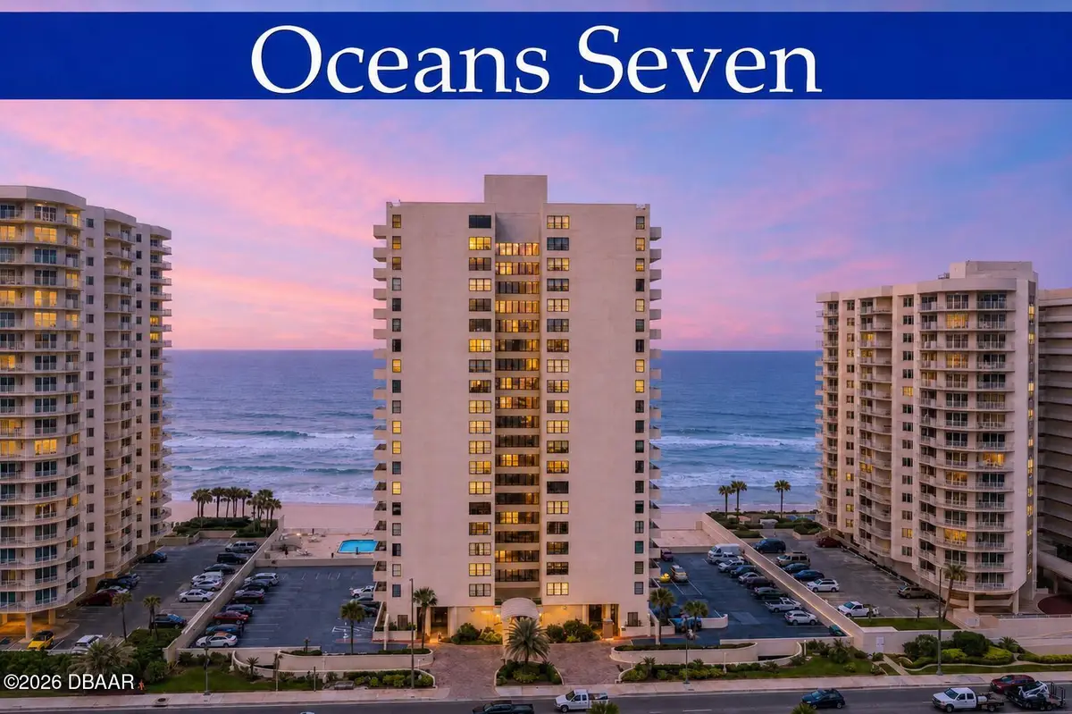 2947 S Atlantic Avenue #602, Daytona Beach Shores, FL 32118 - #1