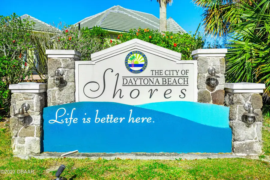 2947 S Atlantic Avenue #602, Daytona Beach Shores, FL 32118 - #3
