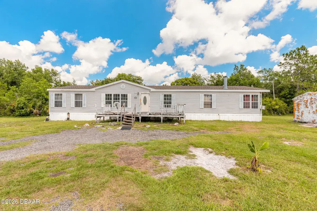 355 Purdom Cemetery Road, Pierson, FL 32180 - #1