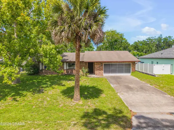 1923 Sabal Palm Drive, Edgewater, FL 32141