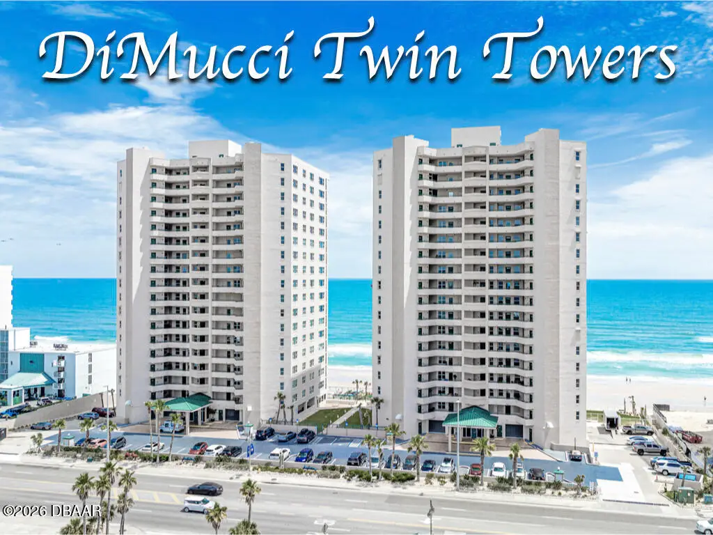 3315 S Atlantic Avenue #1005, Daytona Beach Shores, FL 32118 - #1