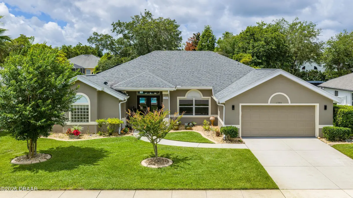 1308 Crepe Myrtle Lane, Port Orange, FL 32128 - #1