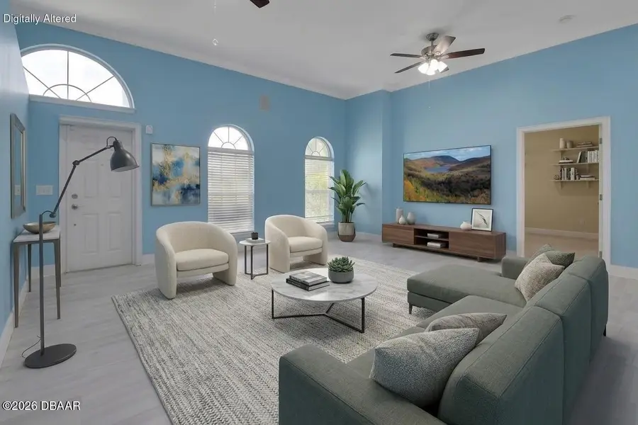 2590 Erena Drive, New Smyrna Beach, FL 32168 - #2