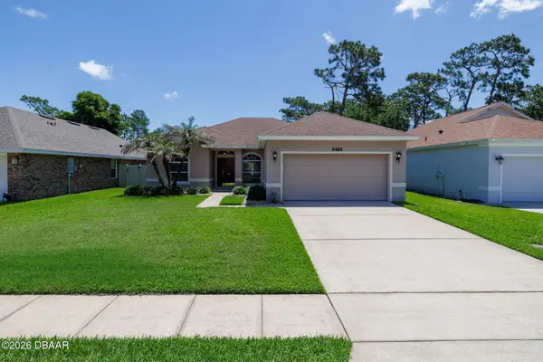 5485 Ward Lake Drive, Port Orange, FL 32128
