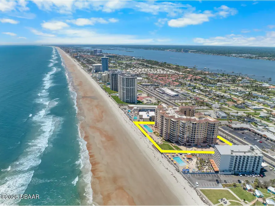 2515 S Atlantic Avenue #301, Daytona Beach Shores, FL 32118 - #2