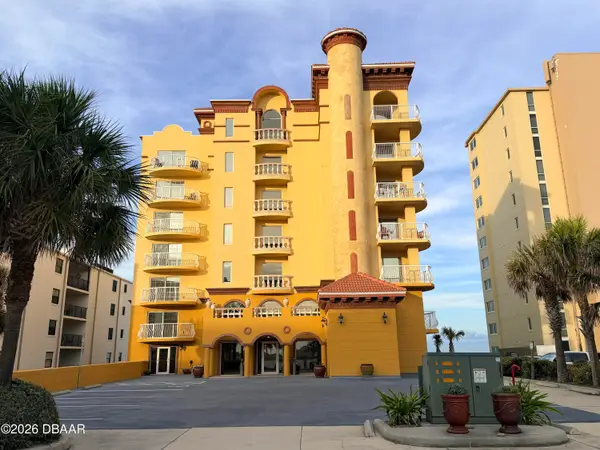 3811 S Atlantic Avenue #502, Daytona Beach Shores, FL 32118