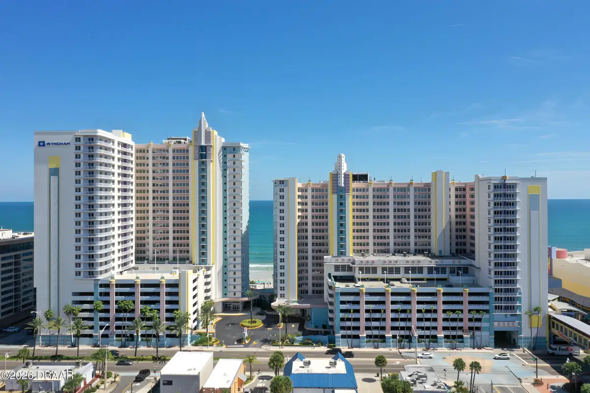 300 N Atlantic Avenue #1505, Daytona Beach, FL 32118 - #1
